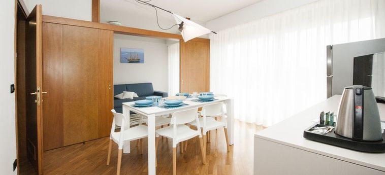 Suites Marilia Apartments:  LIVOURNE