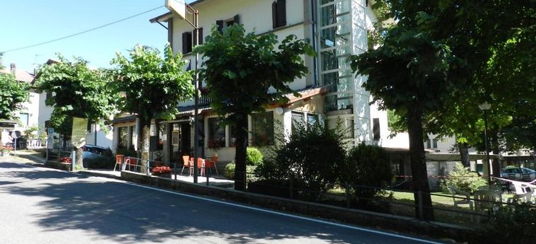 Hôtel ALBERGO RISTORANTE VILLA SVIZZERA