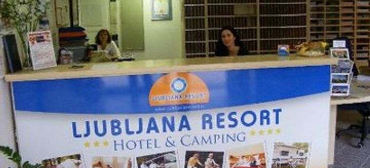 Hotel Ljubljana Resort:  LJUBLJANA