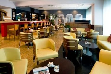 Austria Trend Hotel Ljubljana:  LJUBLJANA