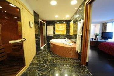 Austria Trend Hotel Ljubljana:  LJUBLJANA
