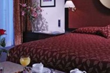 Austria Trend Hotel Ljubljana:  LJUBLJANA