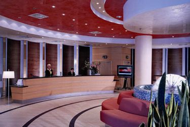 Austria Trend Hotel Ljubljana:  LJUBLJANA