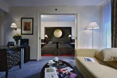Austria Trend Hotel Ljubljana:  LJUBLJANA