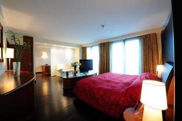 Austria Trend Hotel Ljubljana:  LJUBLJANA