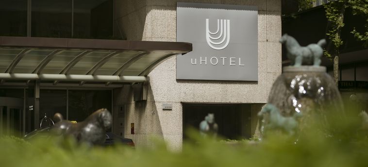 Hotel EUROSTARS UHOTEL