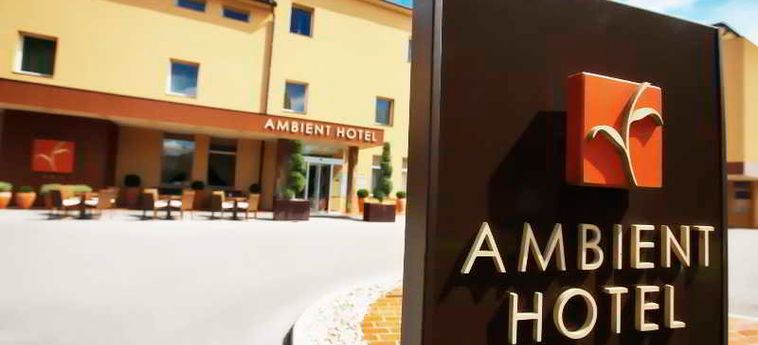 Hotel Ambient:  LJUBLJANA