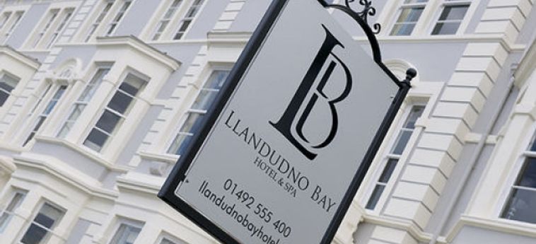 Llandudno Bay Hotel:  LLANDUDNO