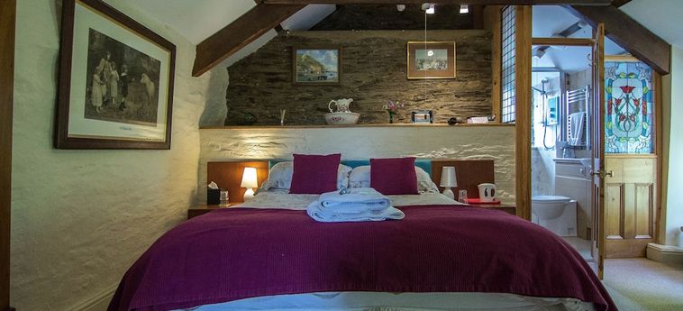 PENYBANC FARM BED AND BREAKFAST ROOMS 3 Etoiles