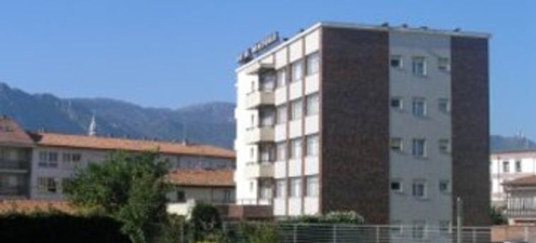 Hotel Montemar:  LLANES