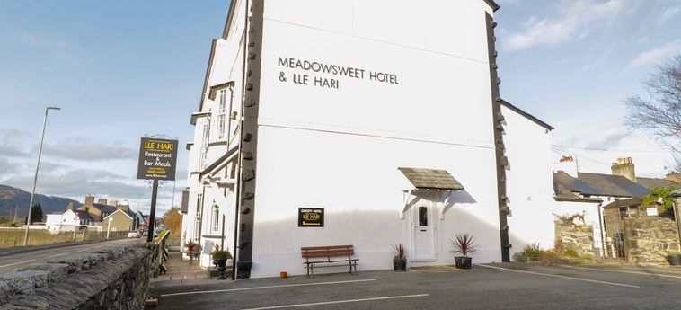 THE MEADOWSWEET HOTEL & APARTMENT 3 Stelle