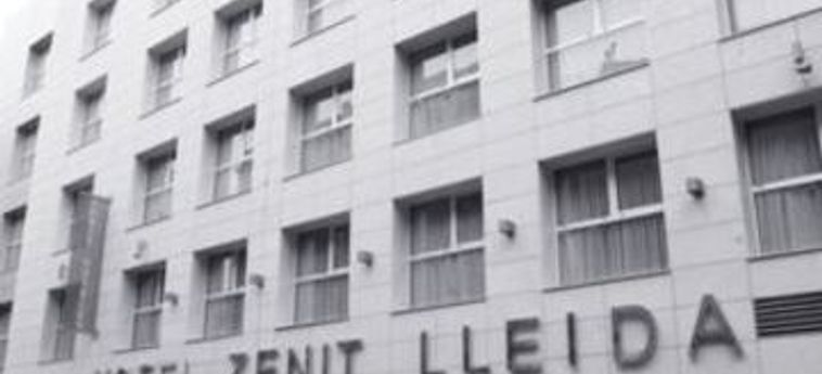 Hotel ZENIT LLEIDA