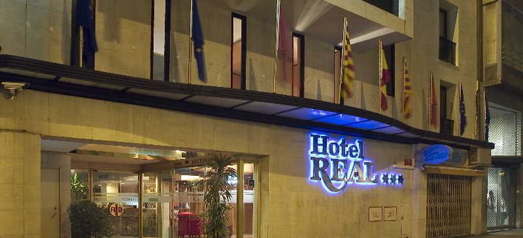 Hotel Real:  LLEIDA - LLEIDA