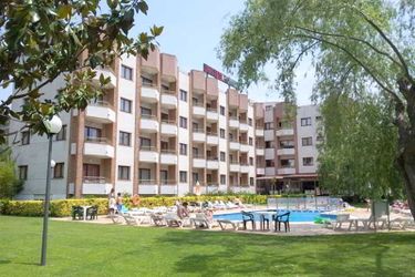 Hotel Apartamentos Las Mariposas:  LLORET DE MAR - COSTA BRAVA