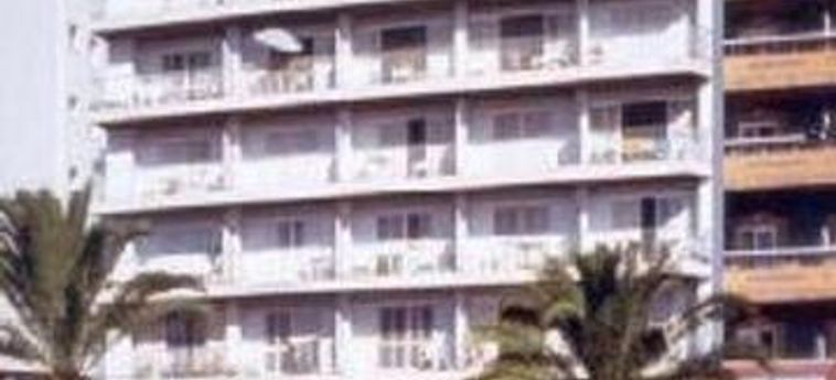 Hotel Apartamentos Zener:  LLORET DE MAR - COSTA BRAVA