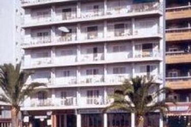 Hotel Apartamentos Zener:  LLORET DE MAR - COSTA BRAVA