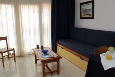 Hotel Apartamentos Santi:  LLORET DE MAR - COSTA BRAVA