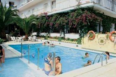 Hotel Montecarlo:  LLORET DE MAR - COSTA BRAVA