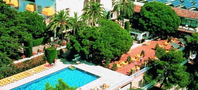Hotel Roger De Flor Palace:  LLORET DE MAR - COSTA BRAVA