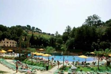 Hotel Rosamar Garden Resort:  LLORET DE MAR - COSTA BRAVA