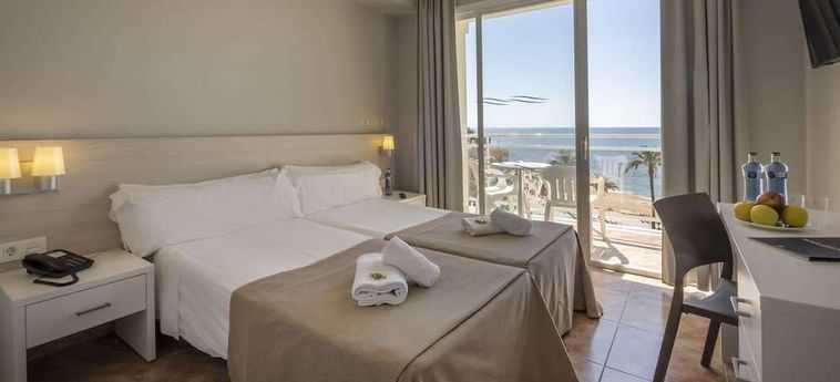Hotel Rosamar Maritim Lloret De Mar - Costa Brava : Photo 