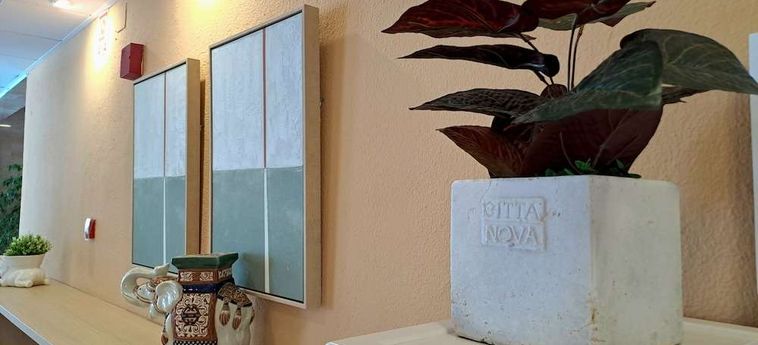 Hotel Rosamar Maritim Lloret De Mar - Costa Brava : Photo 