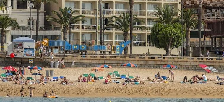 Hotel Rosamar Maritim Lloret De Mar - Costa Brava : Photo 