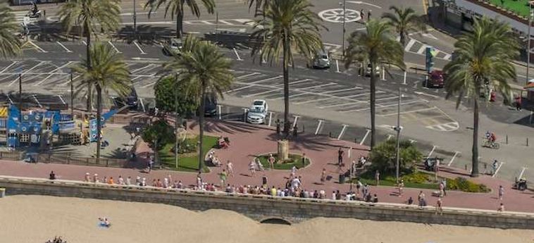 Hotel Rosamar Maritim Lloret De Mar - Costa Brava : Photo 