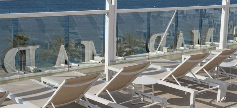 Hotel Rosamar Maritim Lloret De Mar - Costa Brava : Photo 