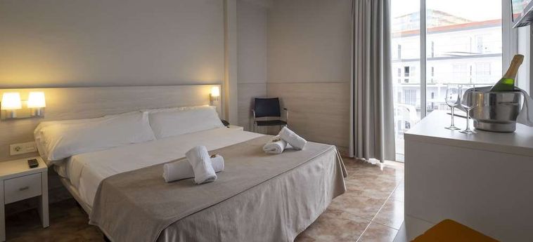 Hotel Rosamar Maritim Lloret De Mar - Costa Brava : Photo 