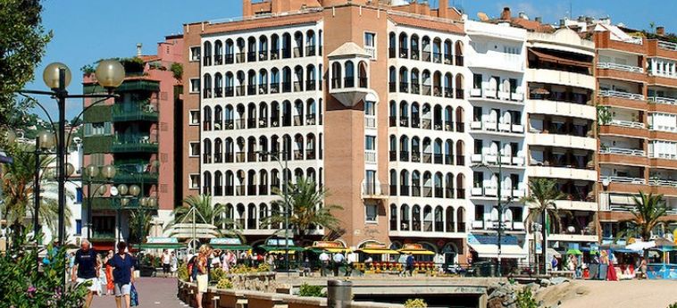Hotel Apartamentos Rosanna:  LLORET DE MAR - COSTA BRAVA