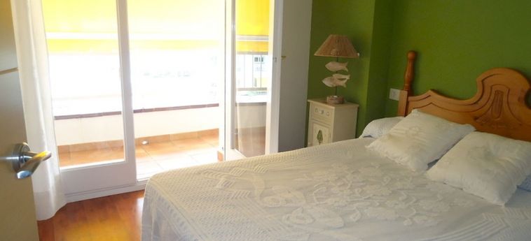 Hotel Apartamentos Sol Fenals:  LLORET DE MAR - COSTA BRAVA