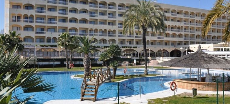 Hotel Evenia Olympic Resort:  LLORET DE MAR - COSTA BRAVA