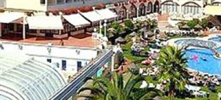 Hotel Evenia Olympic Resort:  LLORET DE MAR - COSTA BRAVA
