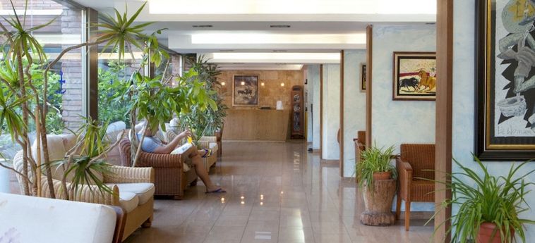 Hotel H Top Palm Beach:  LLORET DE MAR - COSTA BRAVA