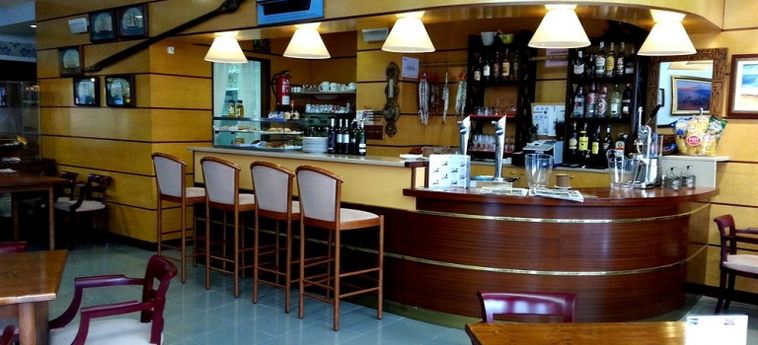 Hotel Hostal Vila Del Mar:  LLORET DE MAR - COSTA BRAVA