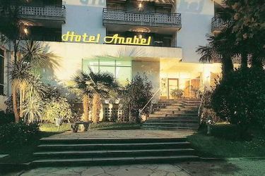 Hotel Anabel:  LLORET DE MAR - COSTA BRAVA
