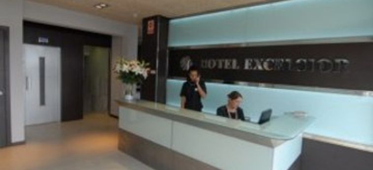 Hotel Urh Excelsior:  LLORET DE MAR - COSTA BRAVA