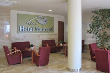 Hotel Metropol:  LLORET DE MAR - COSTA BRAVA