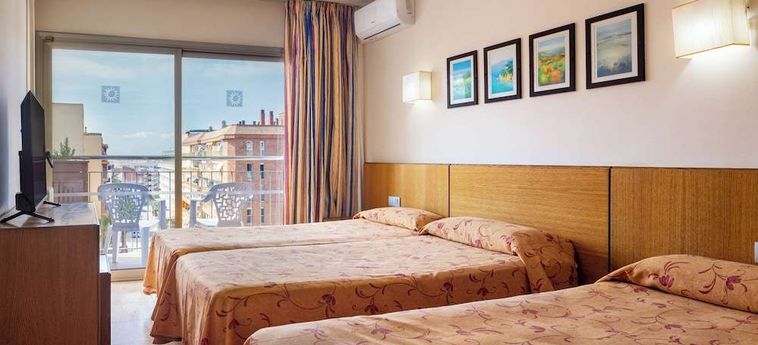 Hotel Htop Palm Beach &Amp; Spa Lloret De Mar - Costa Brava: Foto 