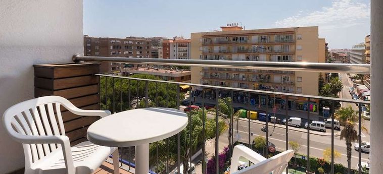 Hotel Htop Palm Beach &Amp; Spa Lloret De Mar - Costa Brava: Foto 