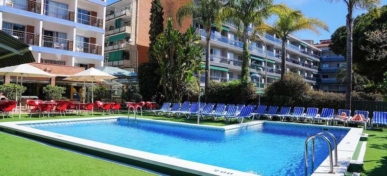 Hotel Htop Palm Beach &Amp; Spa Lloret De Mar - Costa Brava: Foto 