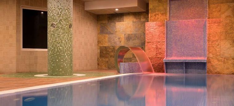Hotel Htop Palm Beach &Amp; Spa Lloret De Mar - Costa Brava: Foto 