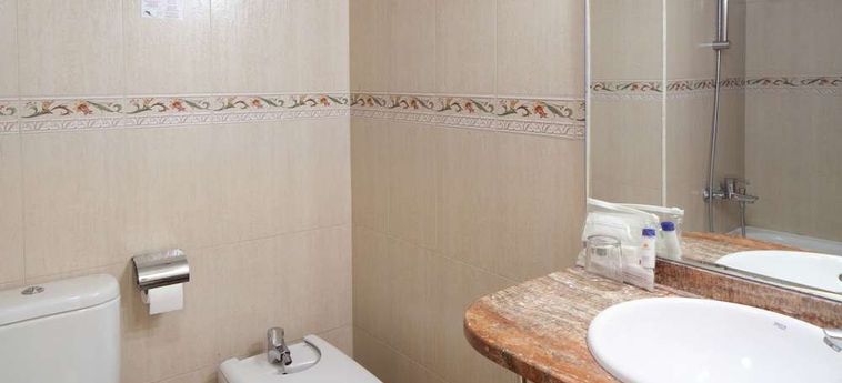 Hotel Htop Palm Beach &Amp; Spa Lloret De Mar - Costa Brava : Photo 