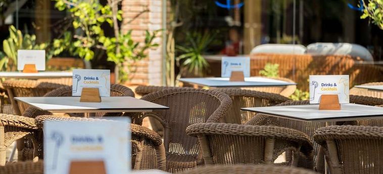 Hotel Htop Palm Beach &Amp; Spa Lloret De Mar - Costa Brava : Photo 