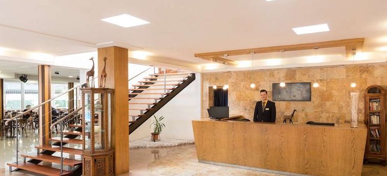 Hotel Htop Palm Beach &Amp; Spa Lloret De Mar - Costa Brava: Foto 