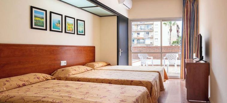 Hotel Htop Palm Beach &Amp; Spa Lloret De Mar - Costa Brava: Foto 