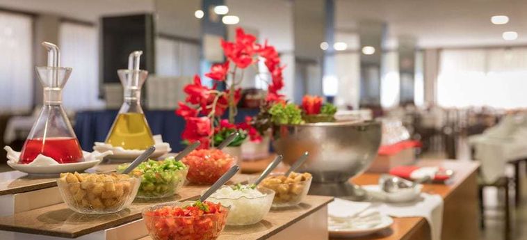 Hotel Htop Palm Beach &Amp; Spa Lloret De Mar - Costa Brava: Foto 