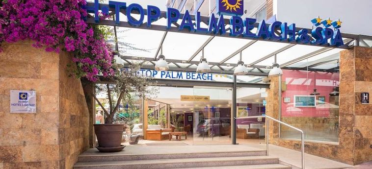 Hotel Htop Palm Beach &Amp; Spa Lloret De Mar - Costa Brava: Foto 