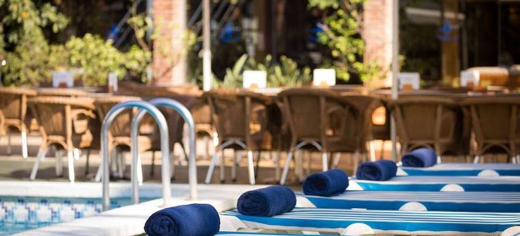 Hotel Htop Palm Beach &Amp; Spa Lloret De Mar - Costa Brava: Foto 
